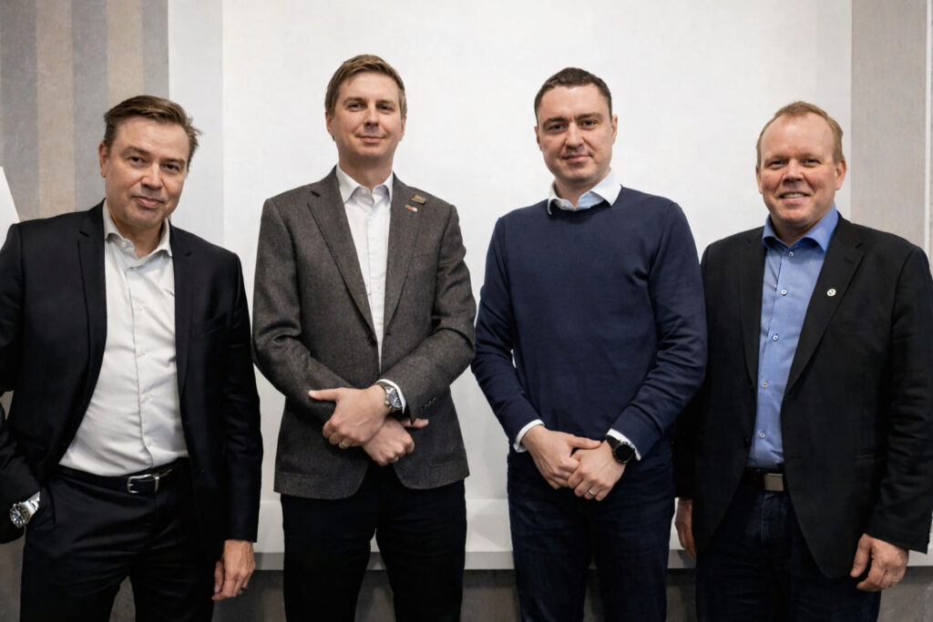 Former Estonian Prime Minister Taavi Rõivas to act as ambassador for Verona Shelters Group in Europe